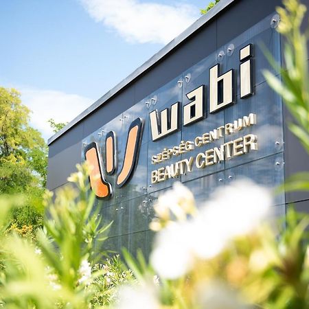 Wabi Hotel - Beauty & Dental Center Sopron Ngoại thất bức ảnh