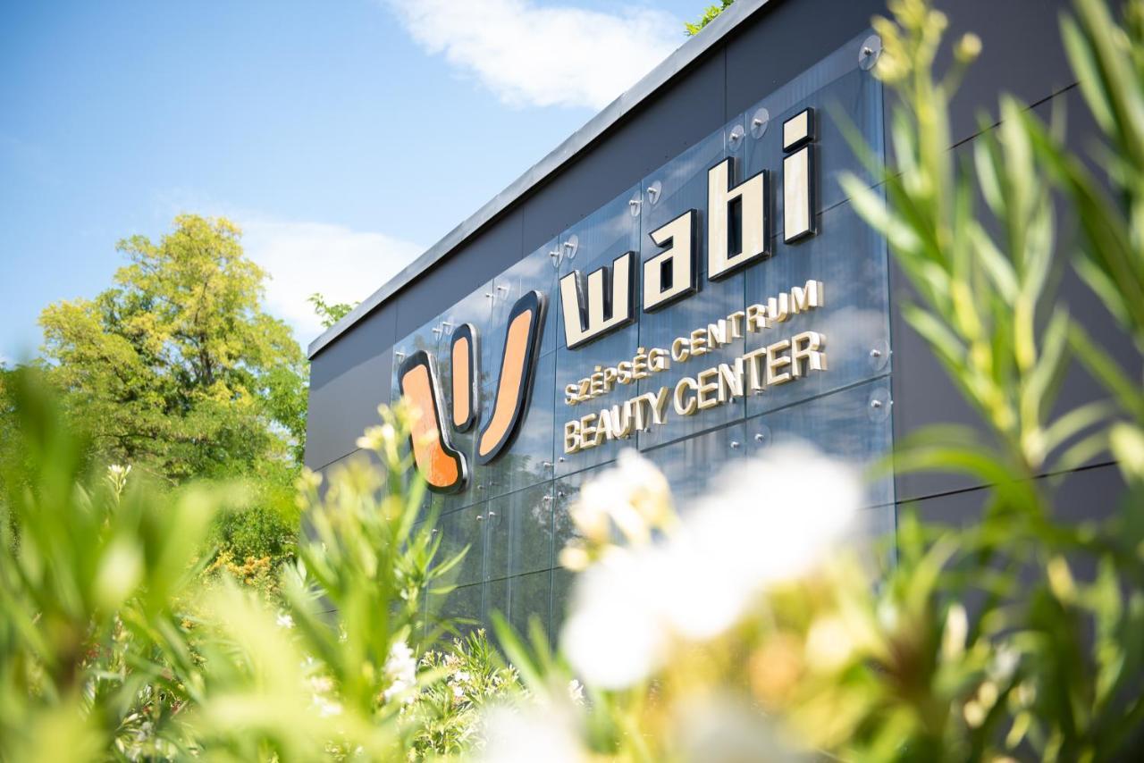 Wabi Hotel - Beauty & Dental Center Sopron Ngoại thất bức ảnh